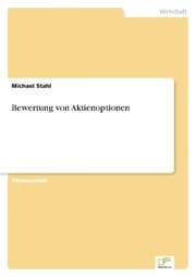 Cover von Bewertung von Aktienoptionen