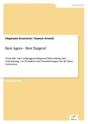 Cover von Best Agers - Best Targets?