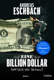 Cover von Eine Billion Dollar