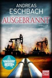 Cover von Ausgebrannt