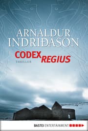 Cover von Codex Regius