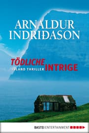 Cover von Tödliche Intrige