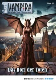 Cover von Vampira - Folge 10