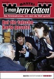 Cover von Jerry Cotton 2864