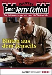 Cover von Jerry Cotton 2871