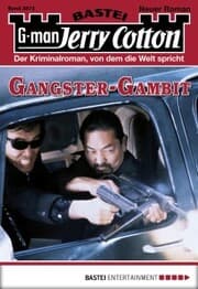 Cover von Jerry Cotton 2872