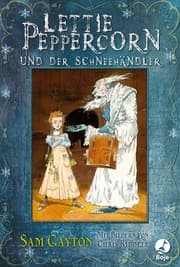 Cover von Lettie Peppercorn und der Schneehändler