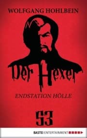 Cover von Der Hexer 53