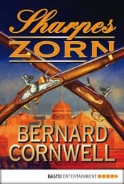 Cover von Sharpes Zorn
