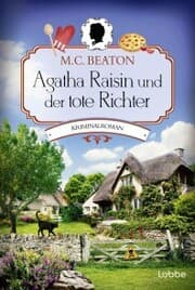 Cover von Agatha Raisin und der tote Richter