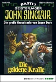 Cover von John Sinclair 205