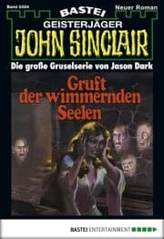 Cover von John Sinclair 354