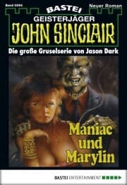 Cover von John Sinclair 594