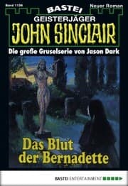 Cover von John Sinclair 1136