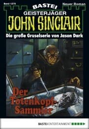 Cover von John Sinclair 1275