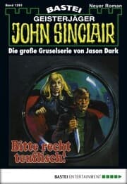 Cover von John Sinclair 1291