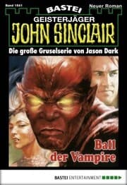Cover von John Sinclair 1541