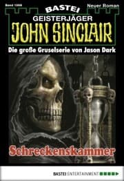 Cover von John Sinclair 1568