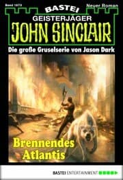 Cover von John Sinclair 1673