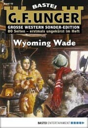 Cover von G. F. Unger Sonder-Edition 10