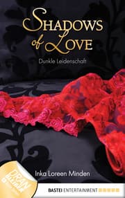 Cover von Dunkle Leidenschaft - Shadows of Love