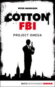 Cover von Cotton FBI - Episode 10