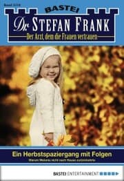 Cover von Dr. Stefan Frank 2210