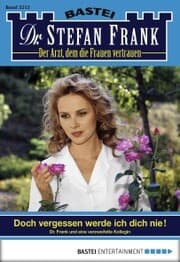 Cover von Dr. Stefan Frank 2212