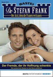 Cover von Dr. Stefan Frank 2213