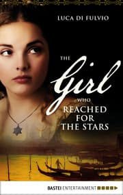 Cover von The Girl who Reached for the Stars