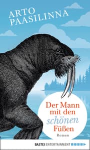 Cover von Der Mann mit den schönen Füßen