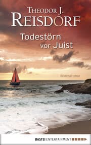 Cover von Todestörn vor Juist