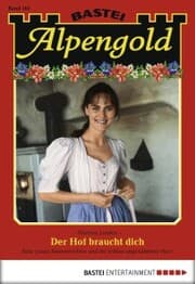 Cover von Alpengold 161