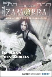 Cover von Professor Zamorra 1041