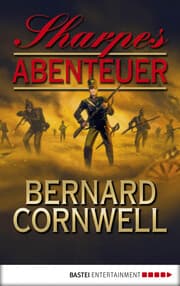 Cover von Sharpes Abenteuer