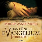 Cover von Das fünfte Evangelium
