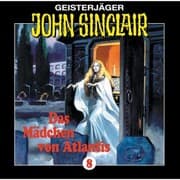 Cover von Das Mädchen Von Atlantis (1/1)