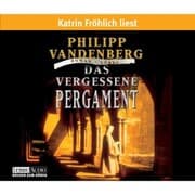 Cover von Das vergessene Pergament