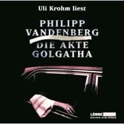 Cover von Die Akte Golgatha