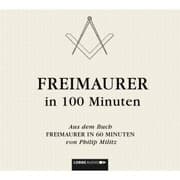 Cover von Freimaurer in 100 Minuten
