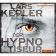 Cover von Der Hypnotiseur