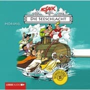 Cover von Digedags. Römer-Serie - Folge 3: Die Seeschlacht