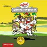Cover von Digedags. Römer-Serie - Folge 2: Verschwörung in Rom