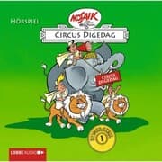 Cover von Digedags. Römer-Serie - Folge 1: Circus Digedag
