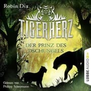 Cover von Tigerherz - Der Prinz des Dschungels, Band 1