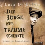 Cover von Der Junge, der Träume schenkte