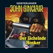 Cover von Der lächelnde Henker