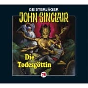 Cover von Die Todesgöttin