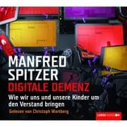 Cover von Digitale Demenz