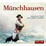Cover von Münchhausen - Wunderbare Reisen des Freiherrn von Münchhausen